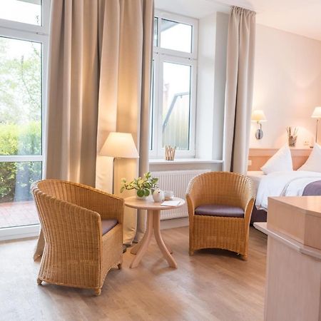 Be Bio Hotel Be Active - Naehe Historischer Hafen Тённинг Экстерьер фото