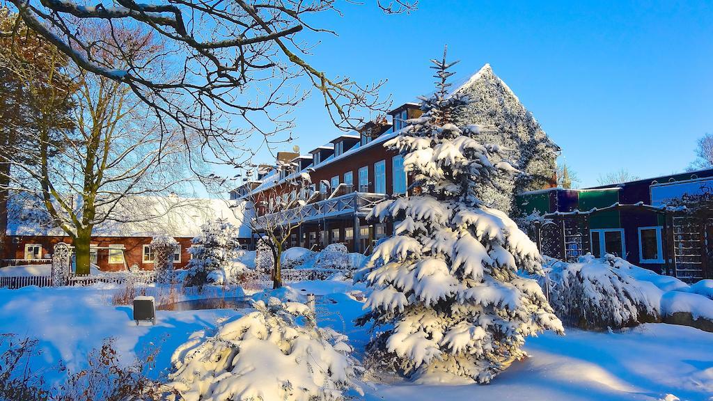 Be Bio Hotel Be Active - Naehe Historischer Hafen Тённинг Экстерьер фото